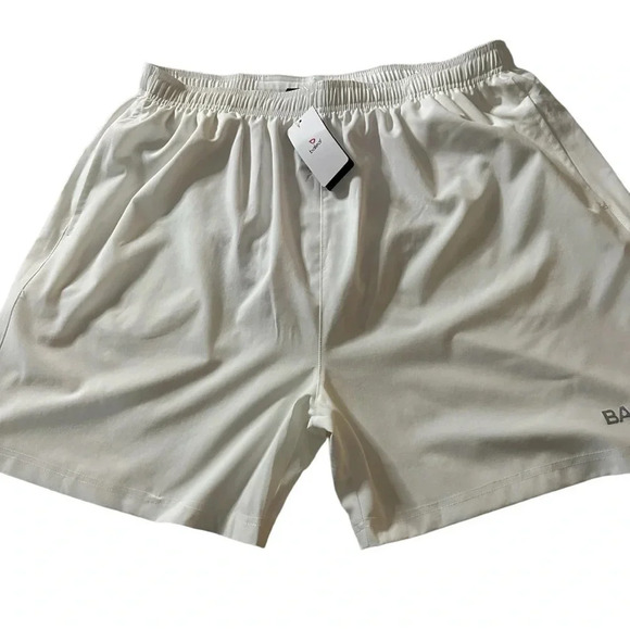 BALEAF Men's 5" Running Athletic Shorts Workout Lightweight Zipper Pocket - Picture 2 of 9